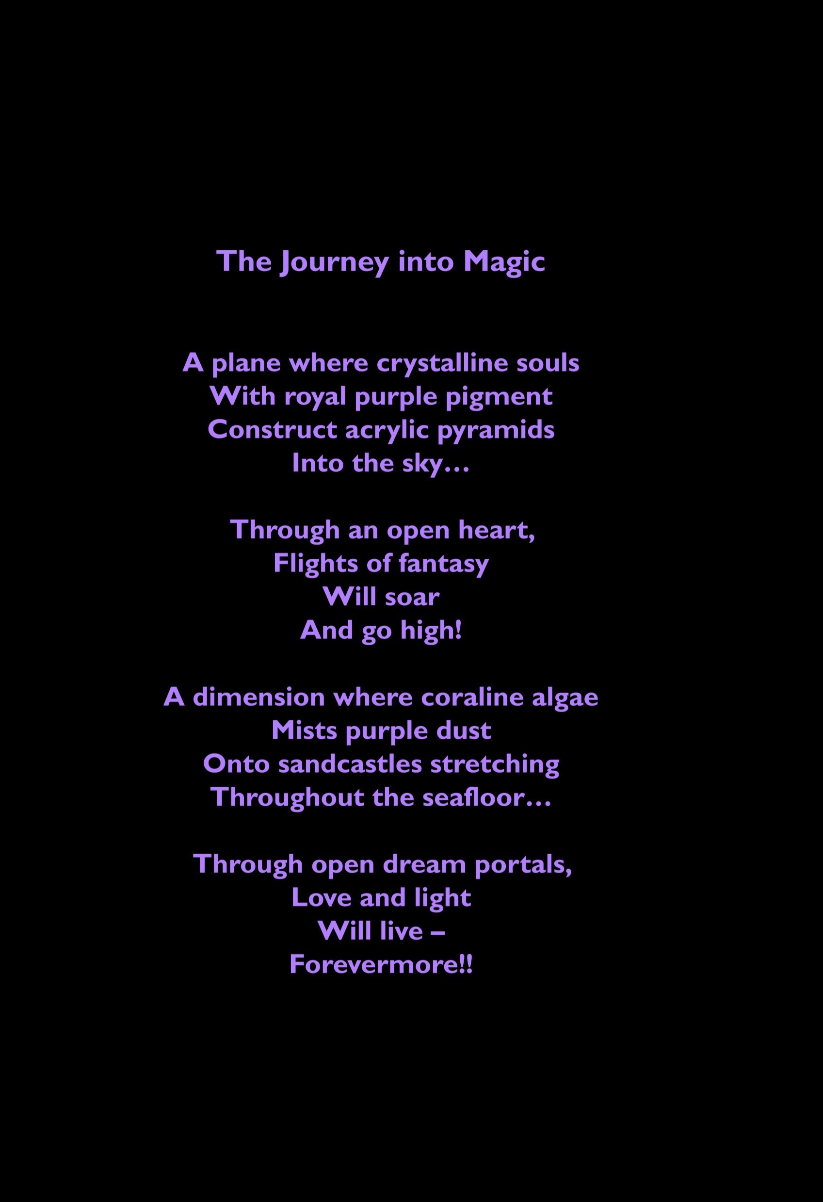 Soul Mirrors